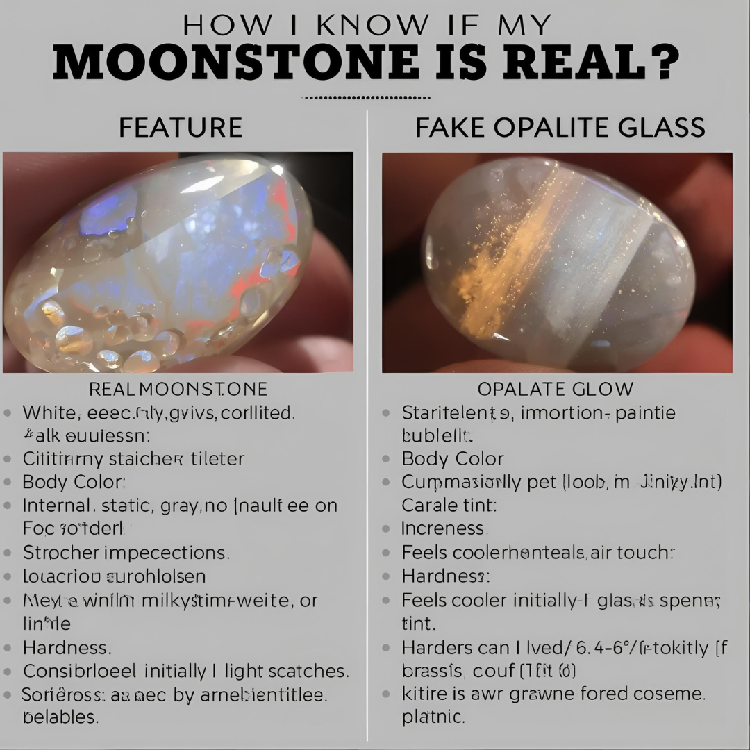 Tell Moonstone Is Real